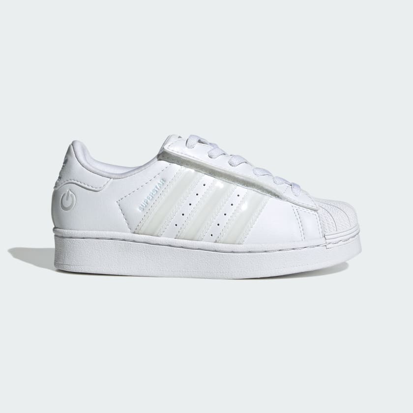 adidas Superstar Led Lights Comfort Closure Elastic Lace