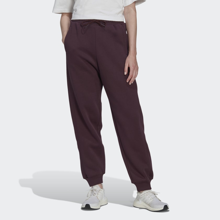 all szn fleece pants