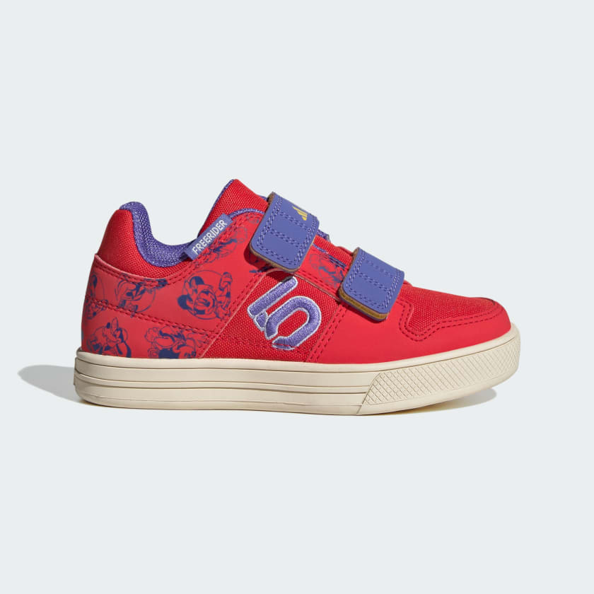 adidas Disney Five Ten Freerider Mountain Bike Shoes Kids Red Free Shipping with adiClub adidas US