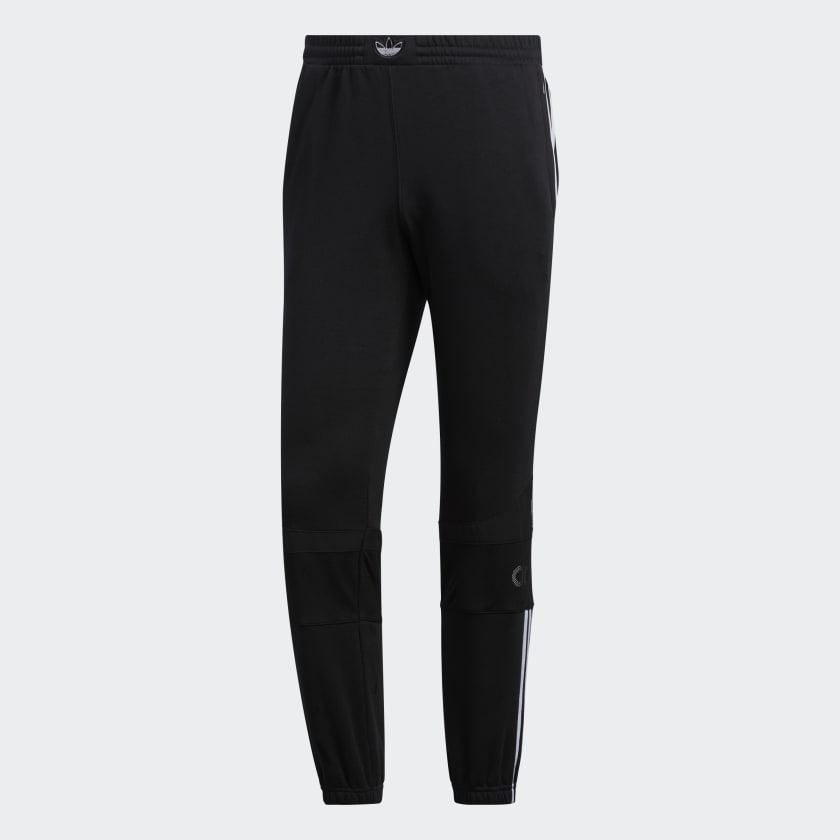 adidas Pants TS Trifolio Negro adidas Mexico