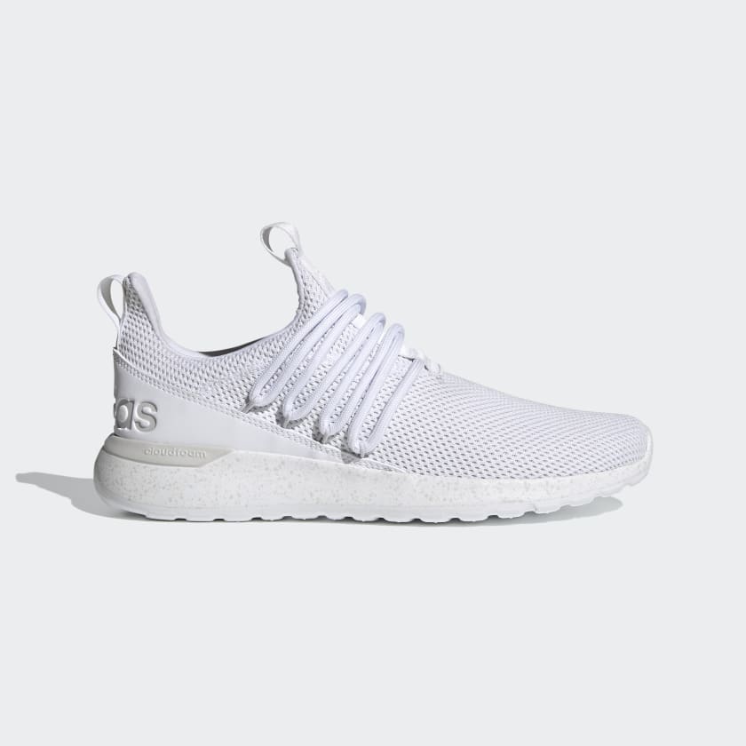 cloudfoam lite racer adapt white