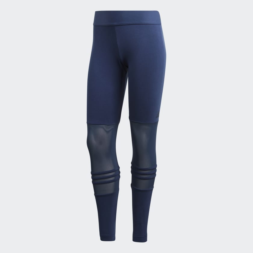 Adidas id mesh tights hot sale