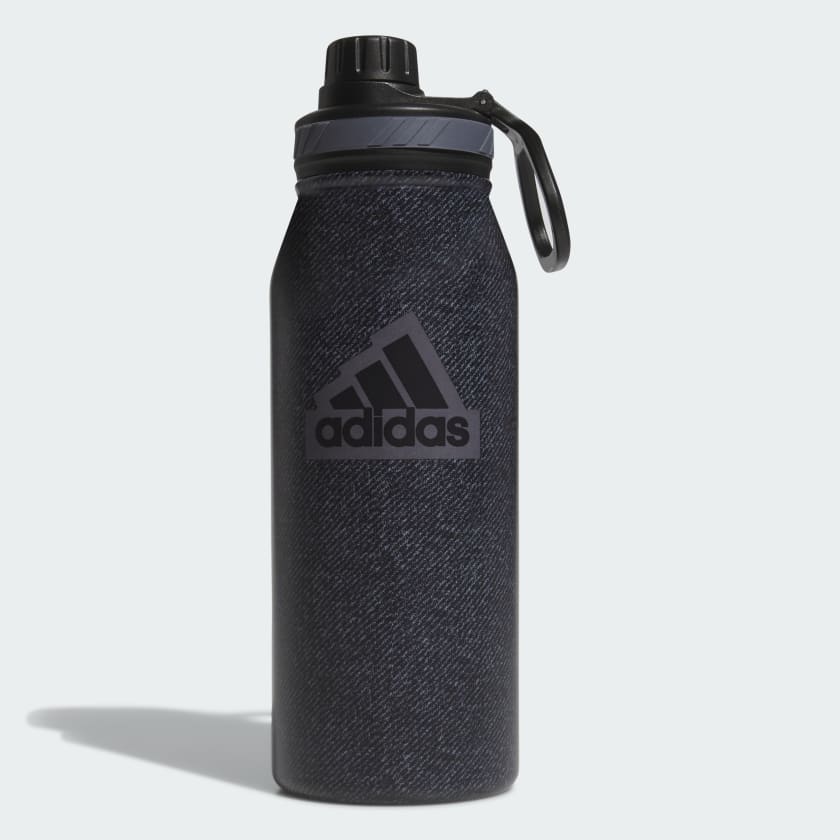 adidas Steel Metal Bottle 1L Multicolor Free Shipping with adiClub adidas US