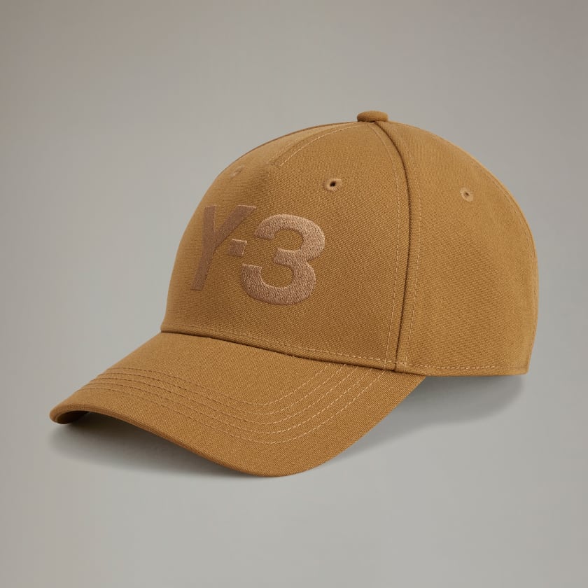 Y 3 Logo Cap Marrone adidas adidas Switzerland