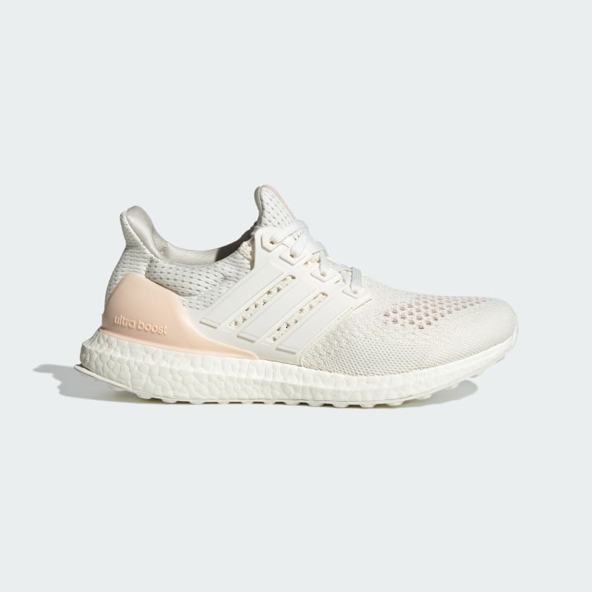 Adidas Ultraboost 1.0 Shoes Core White 7 Womens Originals Shoes