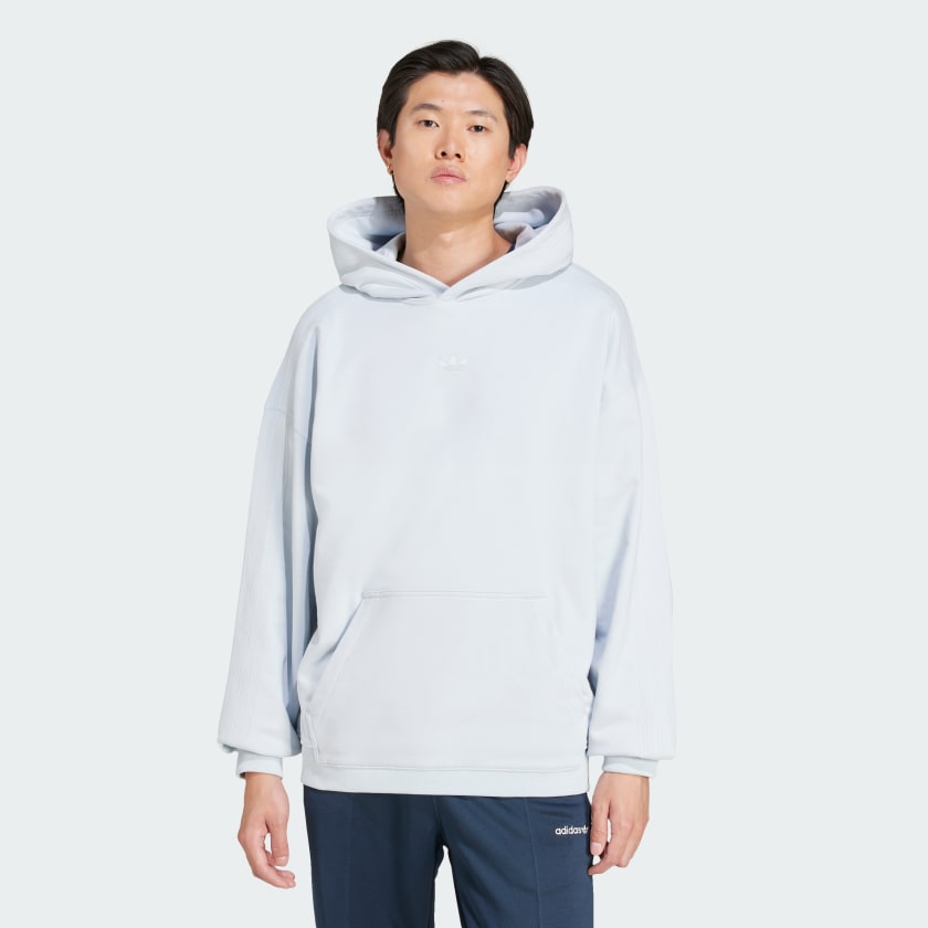 Adidas originals premium essentials sweatshirt hot sale