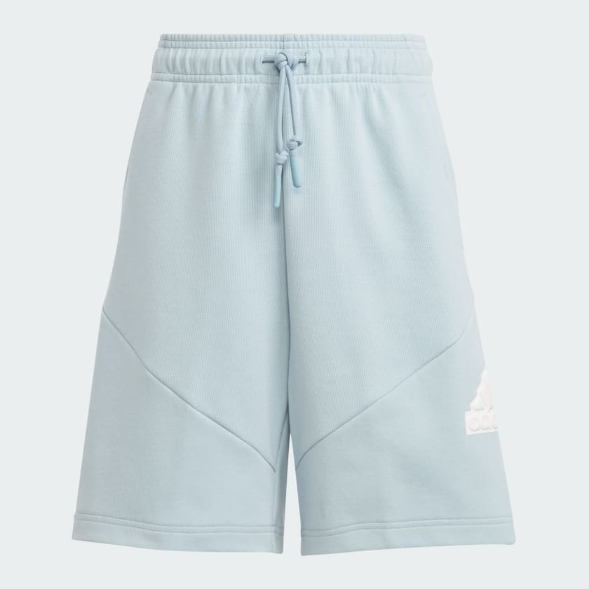 Baby blue on sale adidas shorts