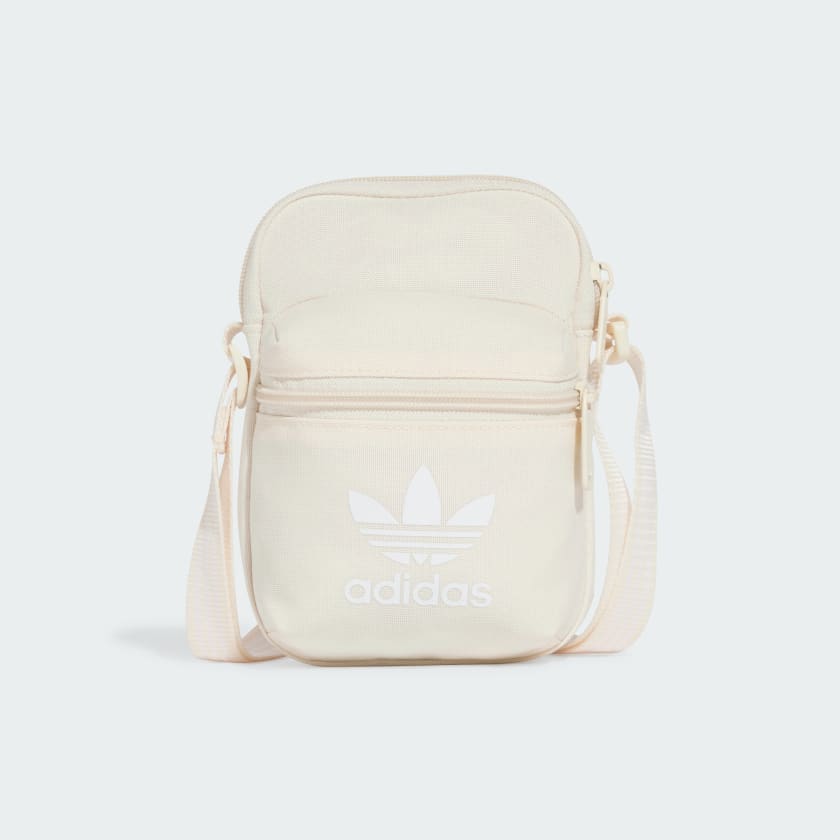 Adidas white crossbody bag outlet