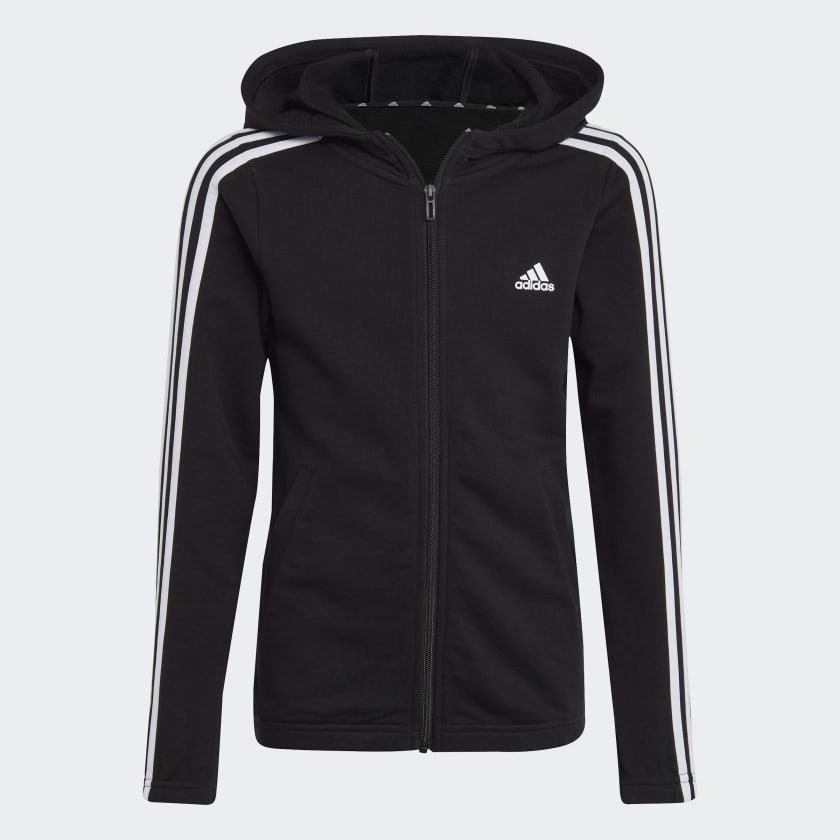 Buzo adidas con capucha store