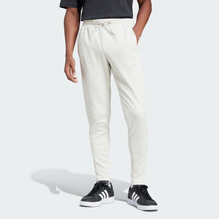 adidas House of Tiro Pants Beige Free Shipping with adiClub adidas US