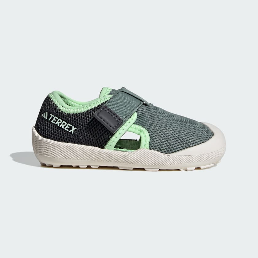adidas Terrex Captain Toey Infant Shoes Kids Green adidas