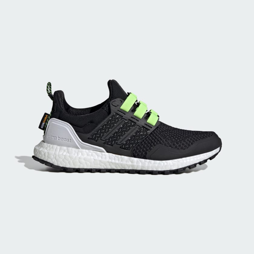 Adidas black green new arrivals