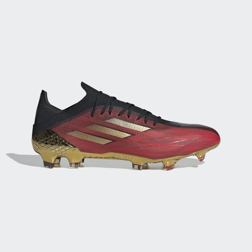 adidas X Speedflow.1 Firm Ground Soccer Cleats Red Free Shipping with adiClub adidas Canada