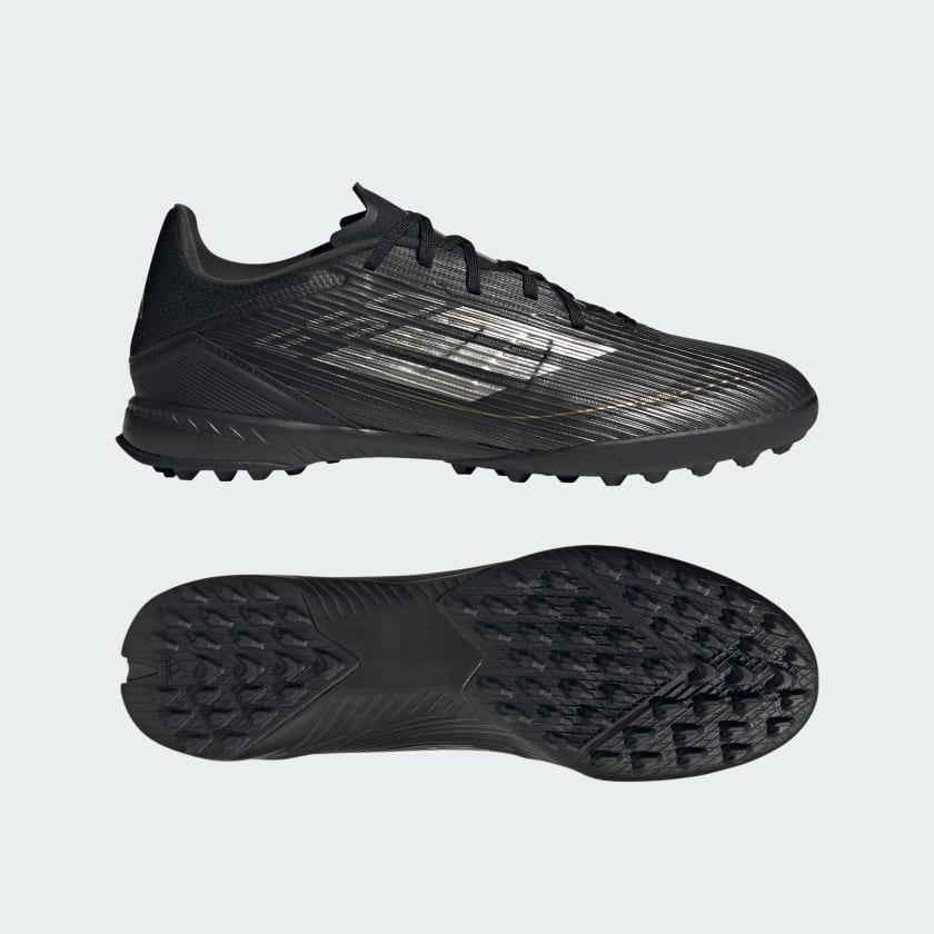 adidas F50 League Turf Boots Black adidas Thailand