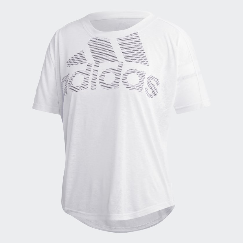 adidas Magic Logo Tee White adidas Philippines