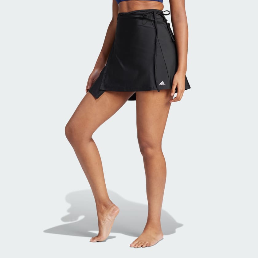 adidas Essentials Swim Skirt Black adidas Finland