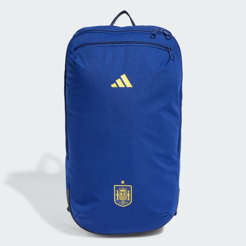adidas Spain Football Backpack Blue adidas UK