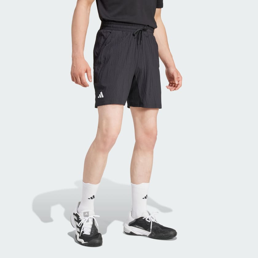 Adidas seersucker shooting shirt online