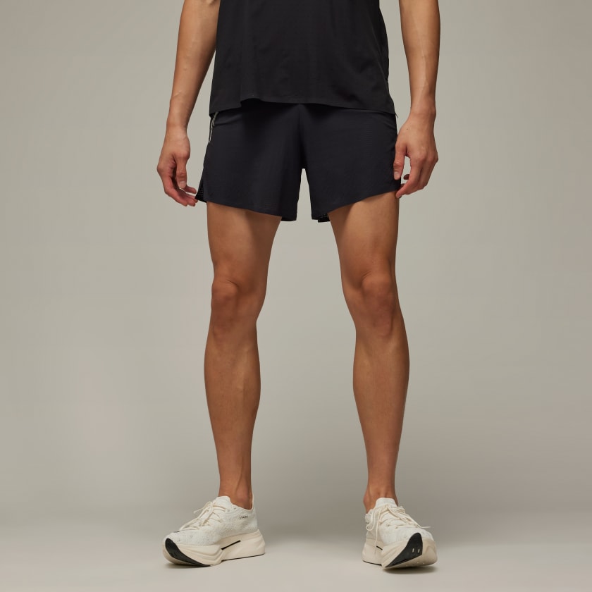 adidas Y-3 Running Shorts - Black | adidas UK