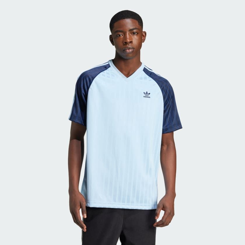 adidas SST Engineered Polyester Jersey Blue adidas Vietnam