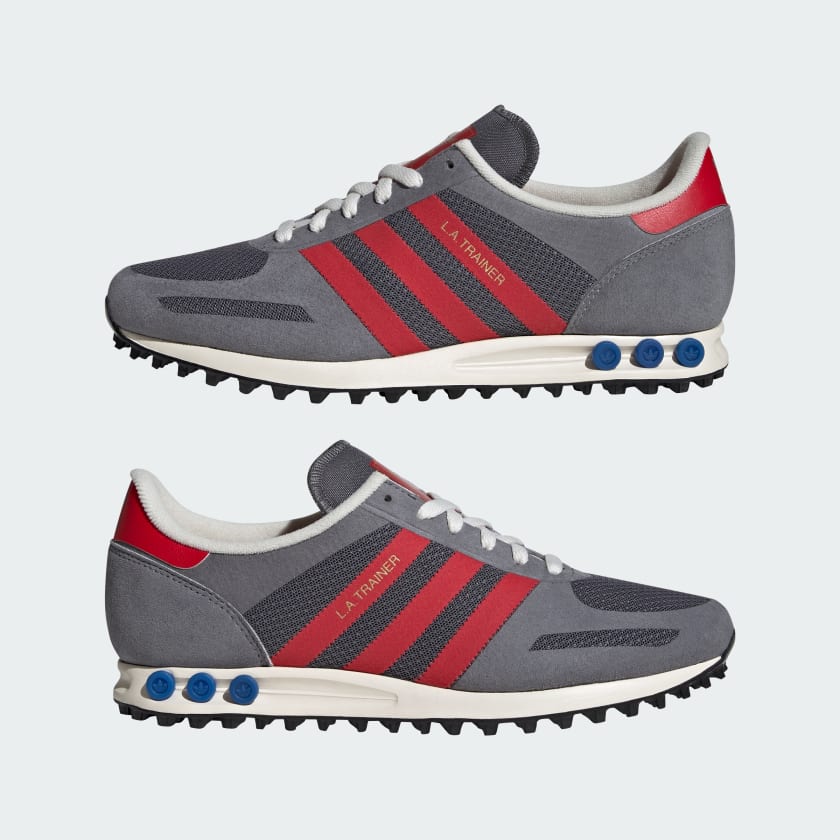 Scarpe LA Trainer Grigio IG4599 09 standard