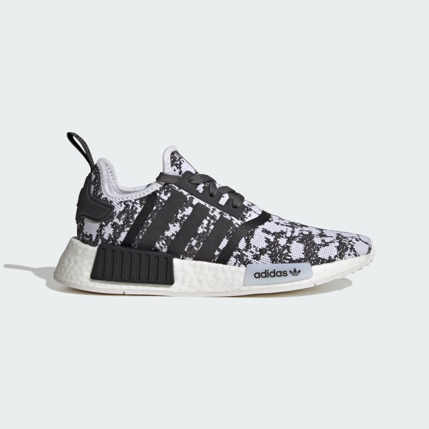 Adidas Tenis NMD R1 Gris Five Mujer Lifestyle MX 3.5