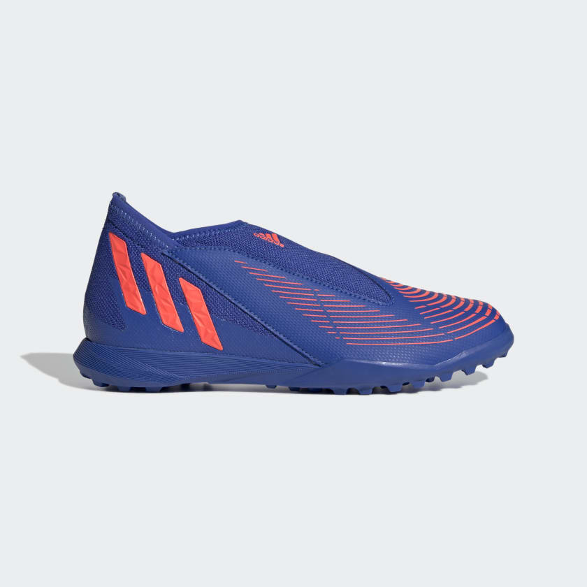 Adidas predator azules sin cordones top