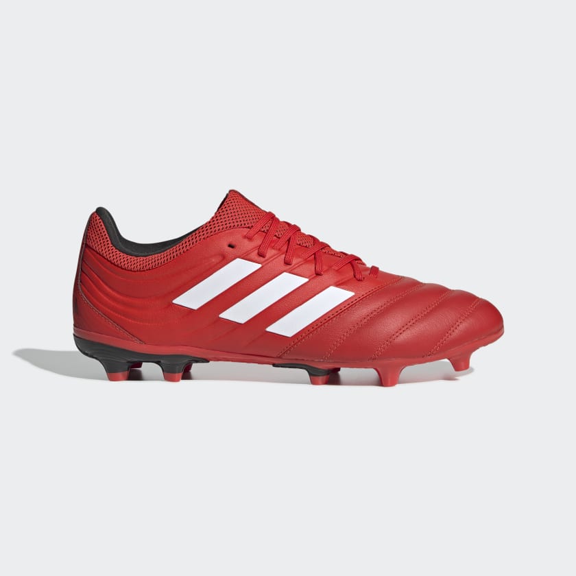 adidas Botines de futbol Copa 20.3 cesped natural seco Rojo adidas Argentina