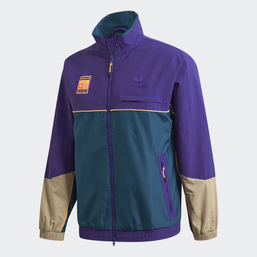 adidas TRACK TOP adidas Thailand