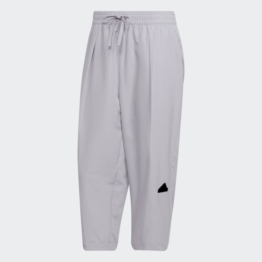 adidas 7/8 Pants - Purple | Free Shipping with adiClub | adidas US