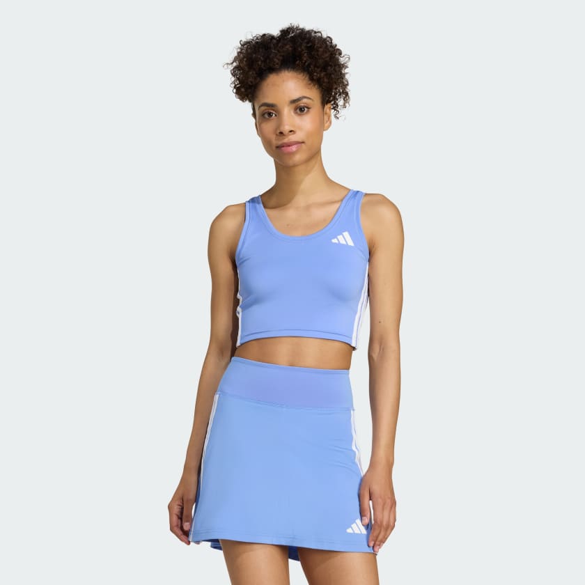 Ares Flex™ Zip Front Race Crop in Split Gradient | Bandit
