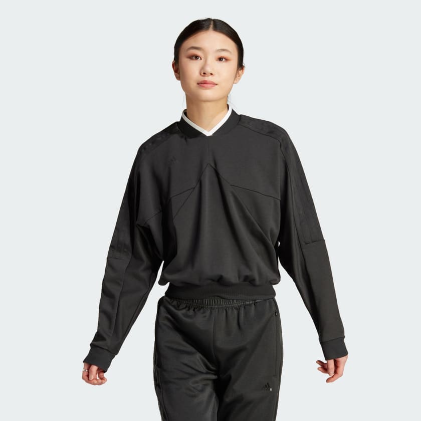 Adidas tiro sweatshirt store