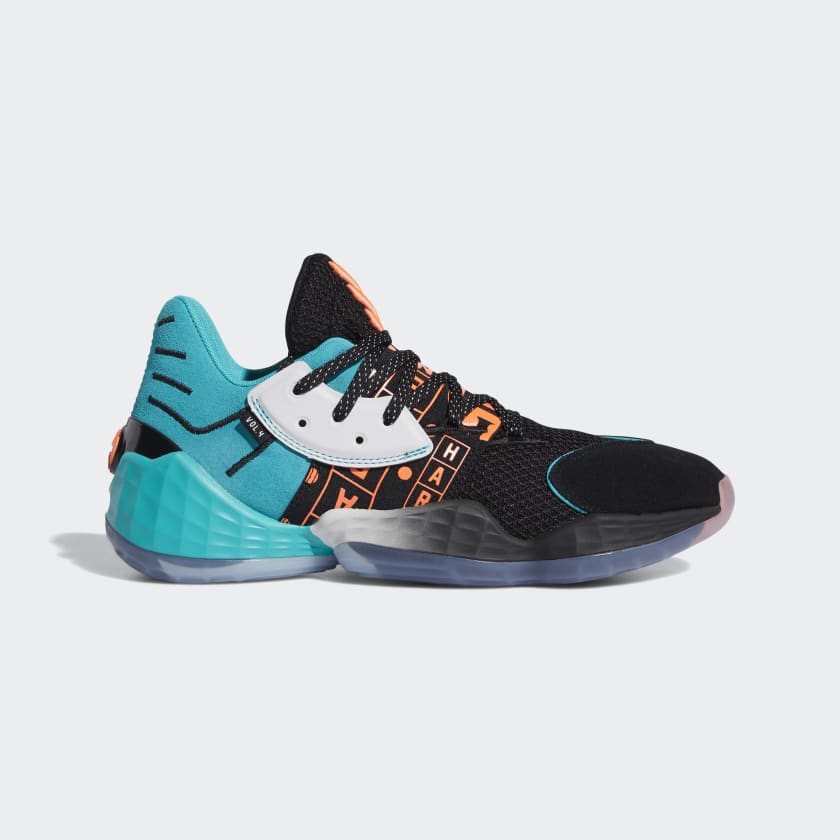 Adidas harden vol sale 4 release date