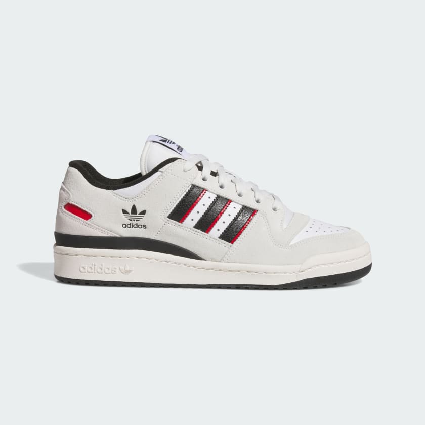 靴 adidas FORUM 84 LOW ADV adidas Forum 84 Low ADV - White | Free Shipping with adiClub