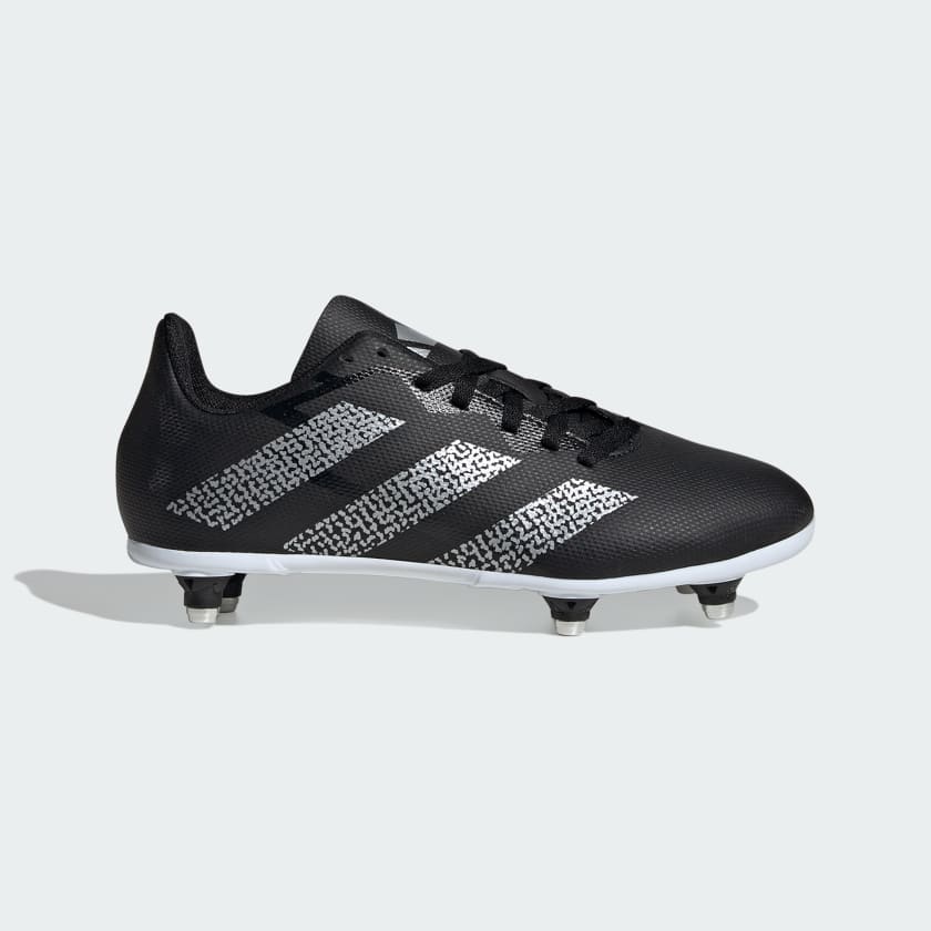 adidas Rugby Junior SG Boots Black adidas Deutschland