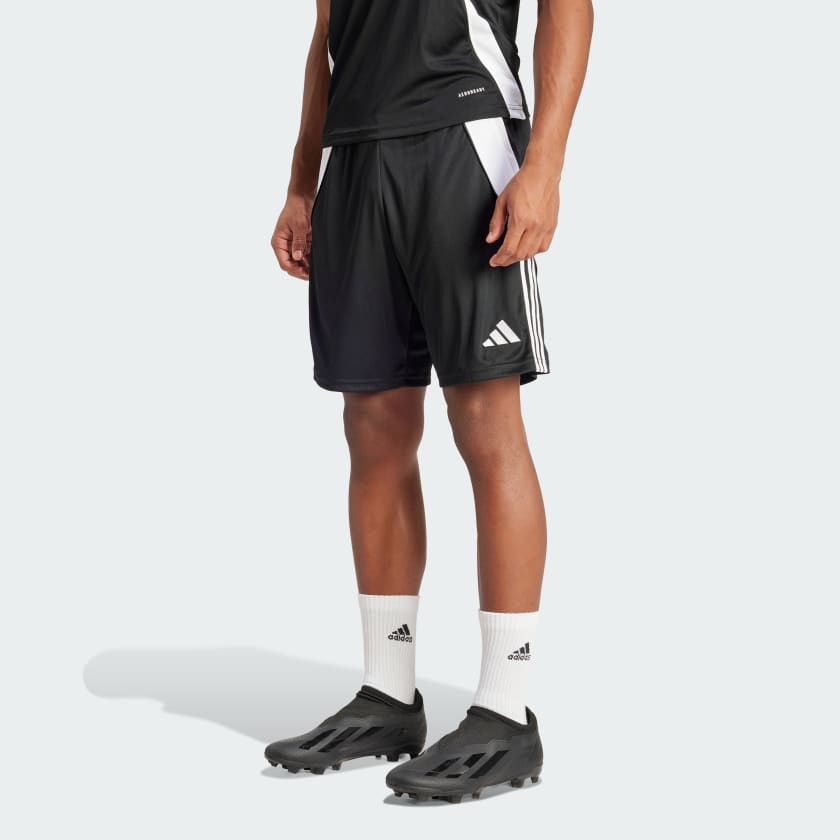 Short da allenamento Tiro 24 Nero adidas adidas Italia