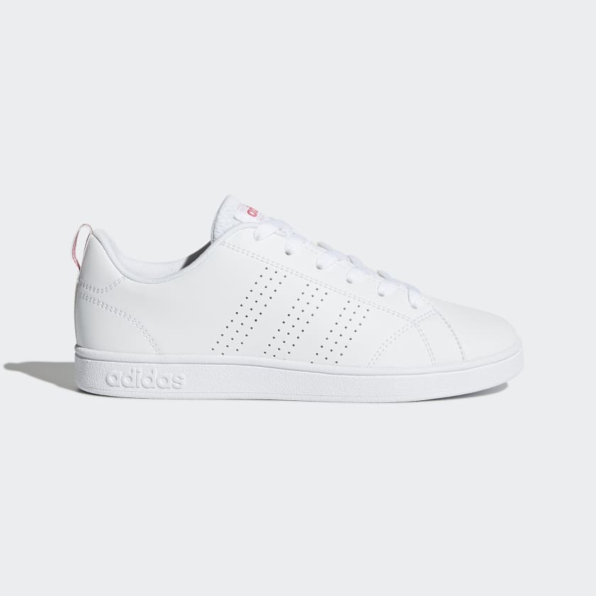 adidas VS Advantage Shoes White | BB9976 | US