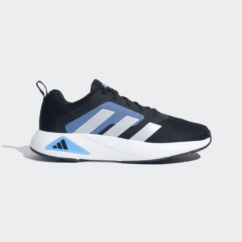 adidas FOOTSTRIKKE SHOES Black adidas India