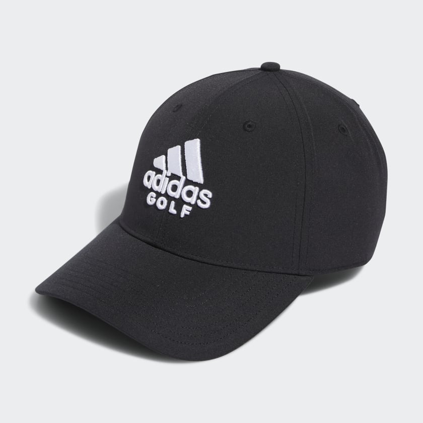 adidas Golf Performance Hat - Black | Men's Golf | adidas US