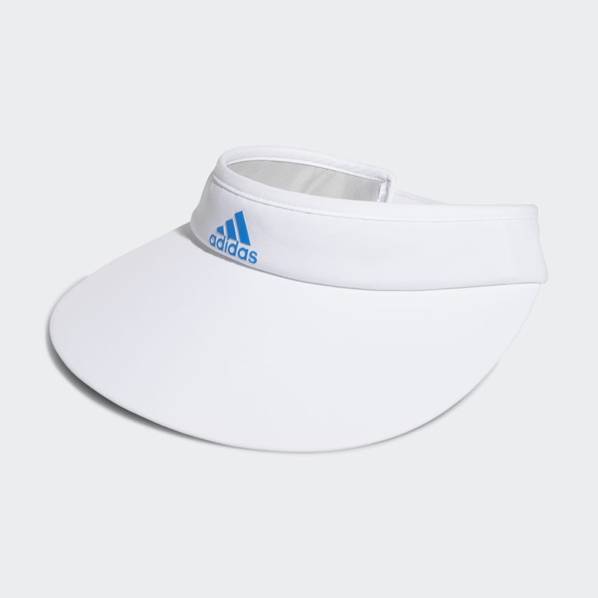 Wide brim visor