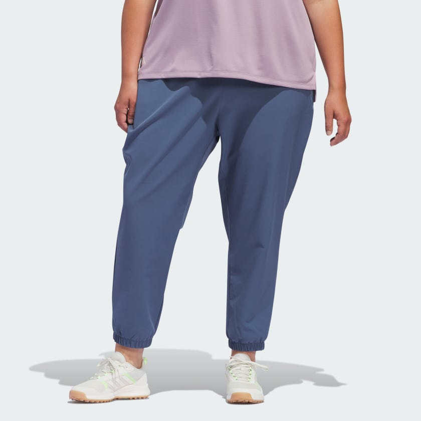 Navy adidas top joggers womens