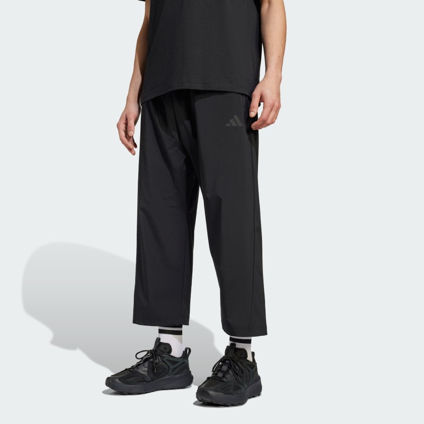 adidas stretch pants