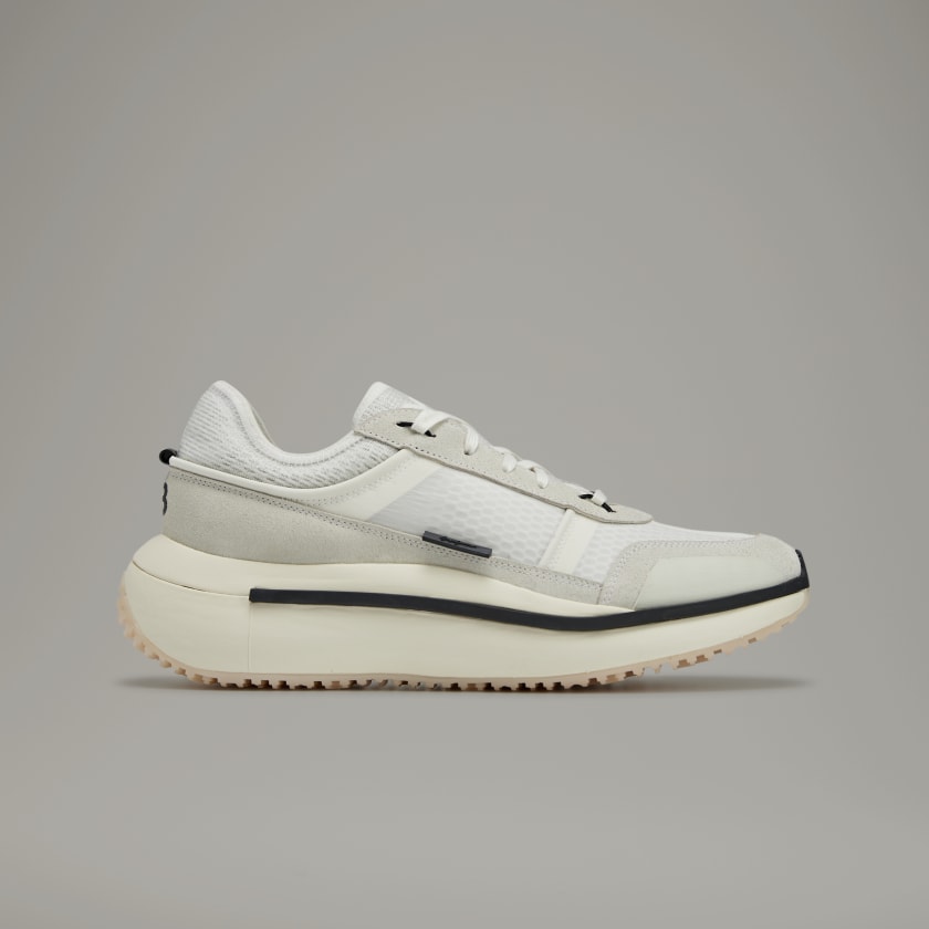adidas Y-3 Ajatu Run Shoes - White | Unisex Lifestyle | adidas US