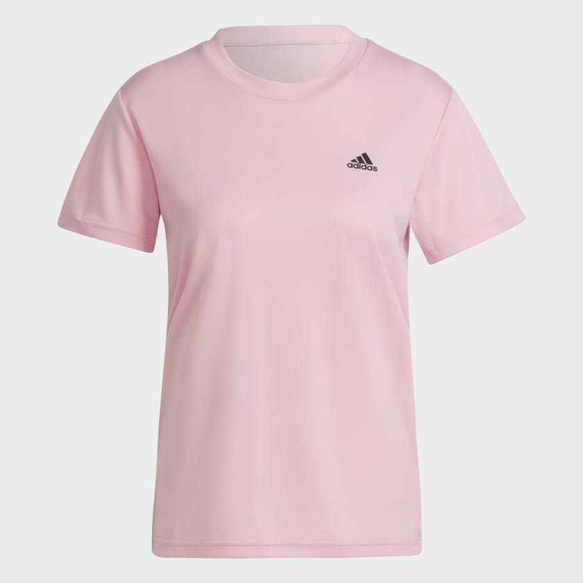 Remera clearance adidas rosa