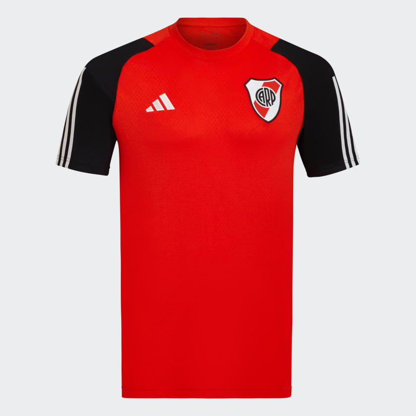 adidas Remera River Plate Rojo adidas Argentina