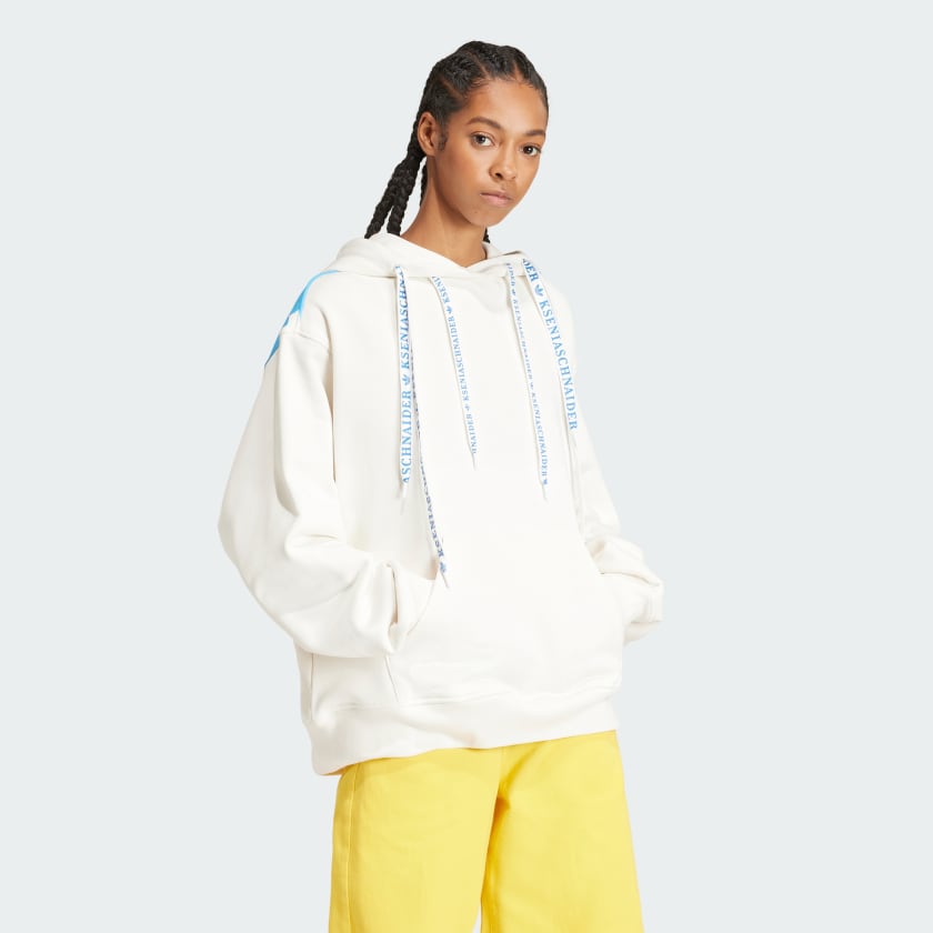 Off white deconstructed hoodie new arrivals