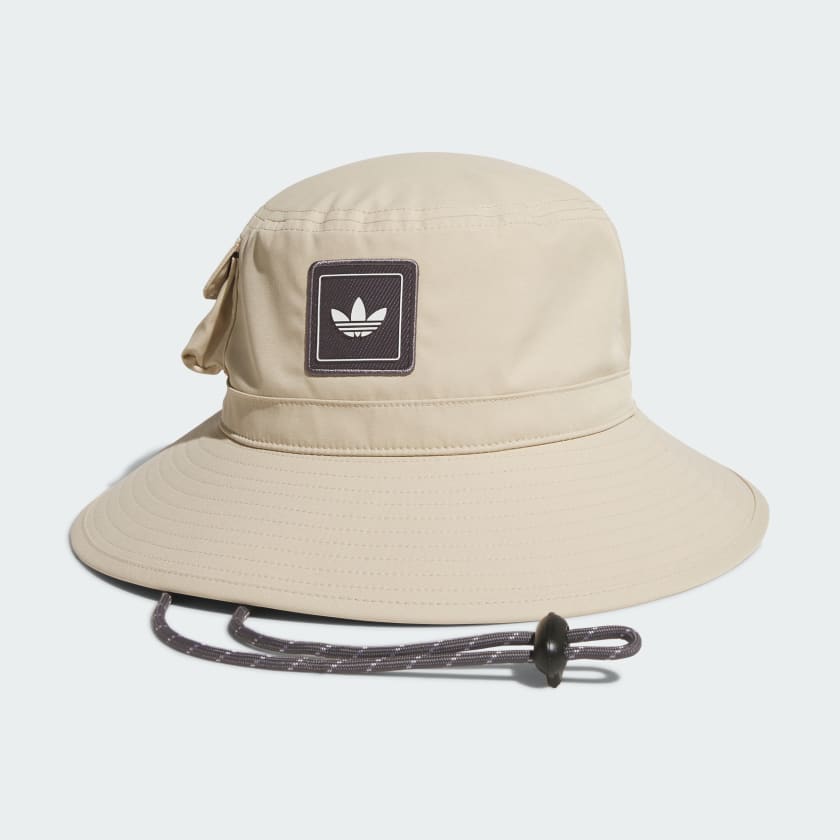 adidas Utility 3.0 Boonie Hat|撥水・収納ポケット付ブーニー adidas Utility 3.0 Boonie Hat - Beige | Free Shipping with