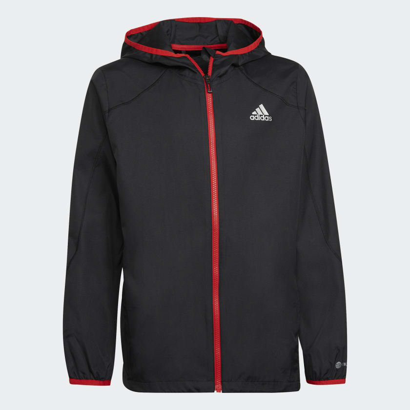 Addidas windbreaker clearance jacket