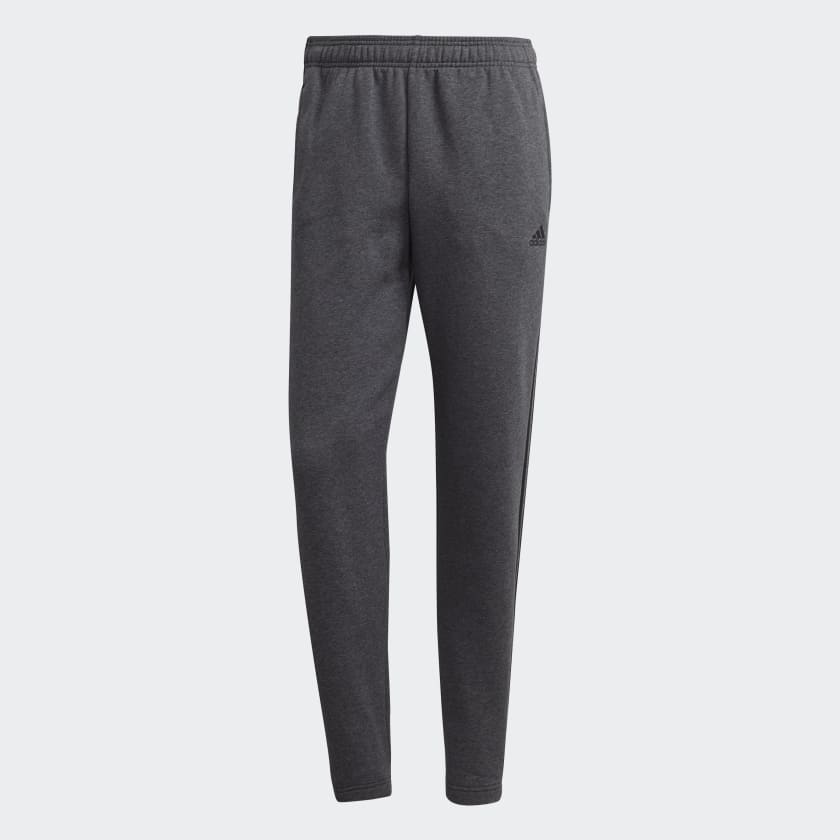 Dark gray adidas pants deals