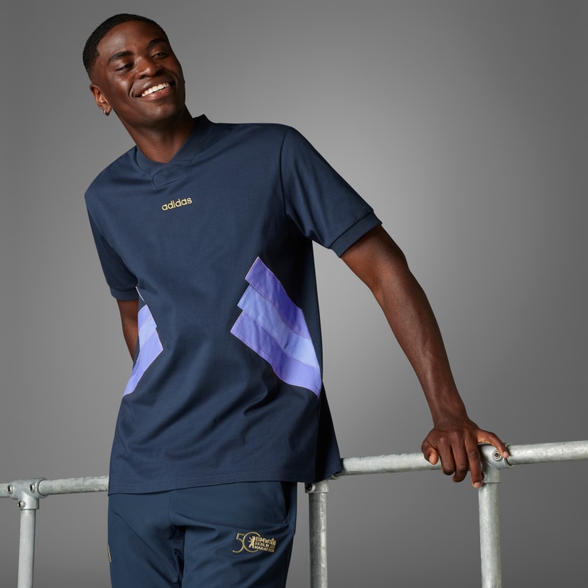 Adidas t shirt retro shop